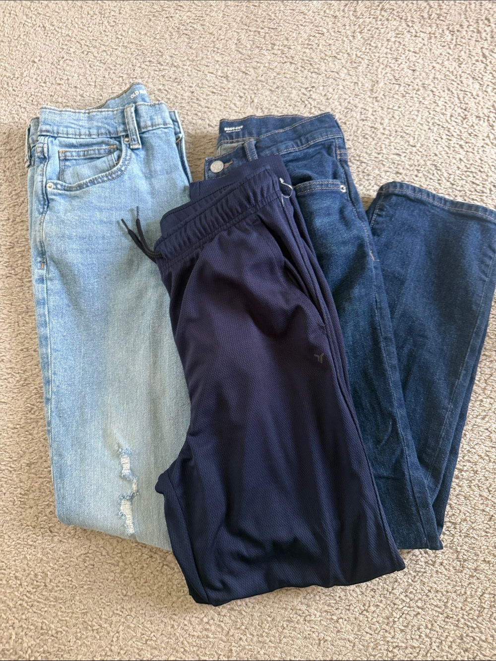 Old Navy Bundle Deal- 3 pair
